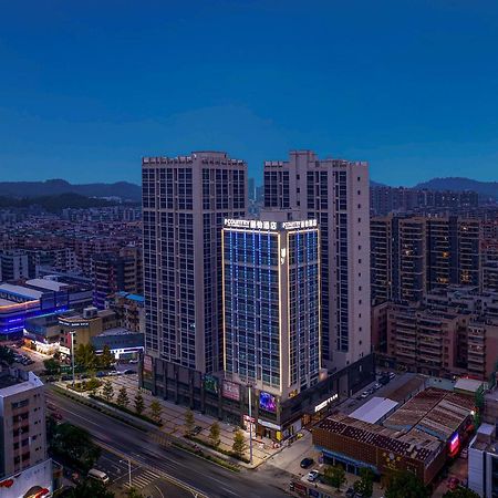 Country Inn & Suites By Radisson - Taishan East Branch Exterior foto