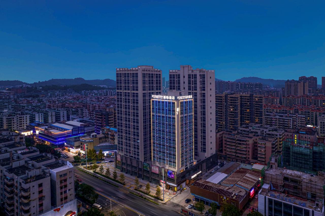 Country Inn & Suites By Radisson - Taishan East Branch Exterior foto