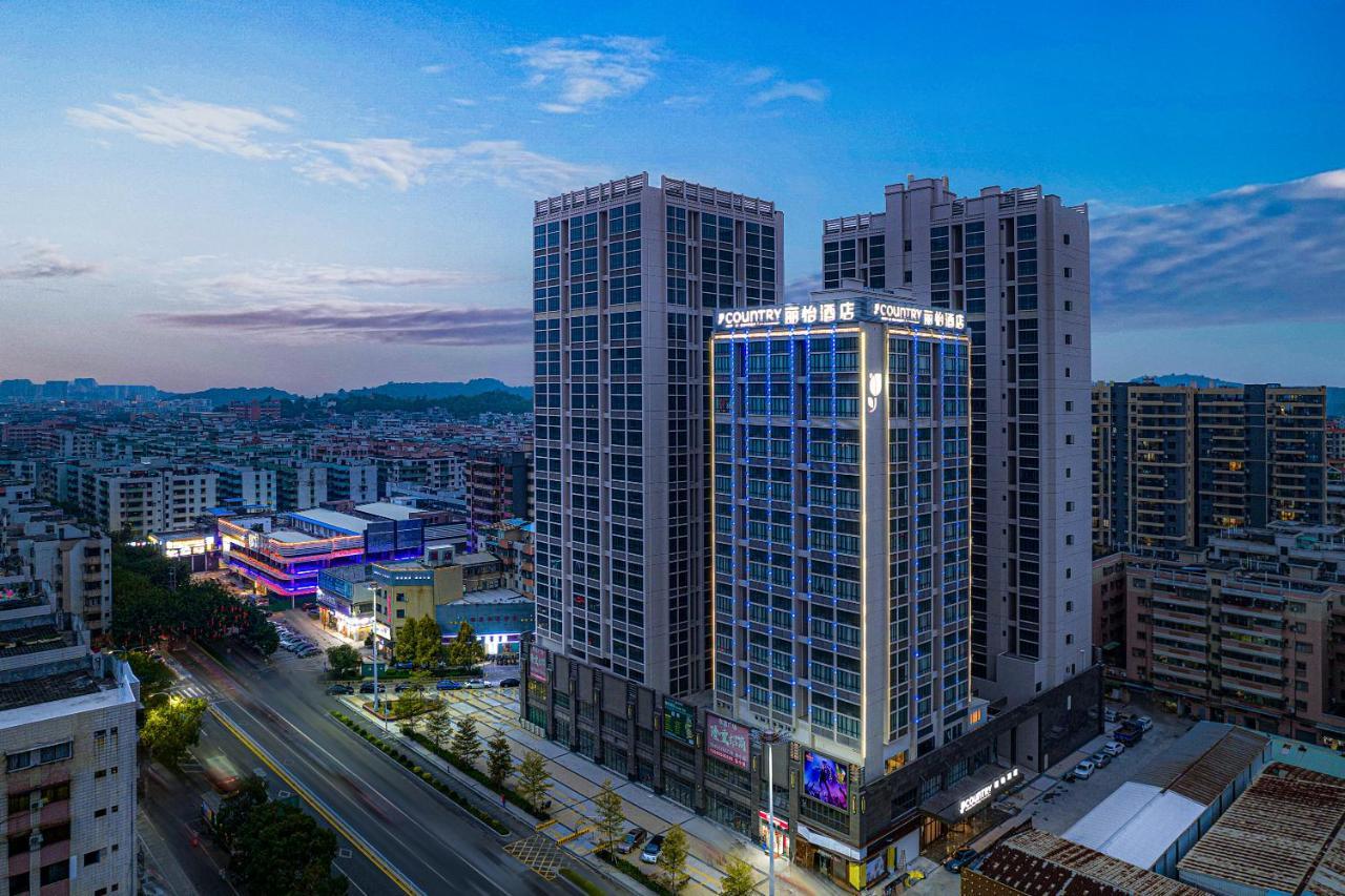 Country Inn & Suites By Radisson - Taishan East Branch Exterior foto