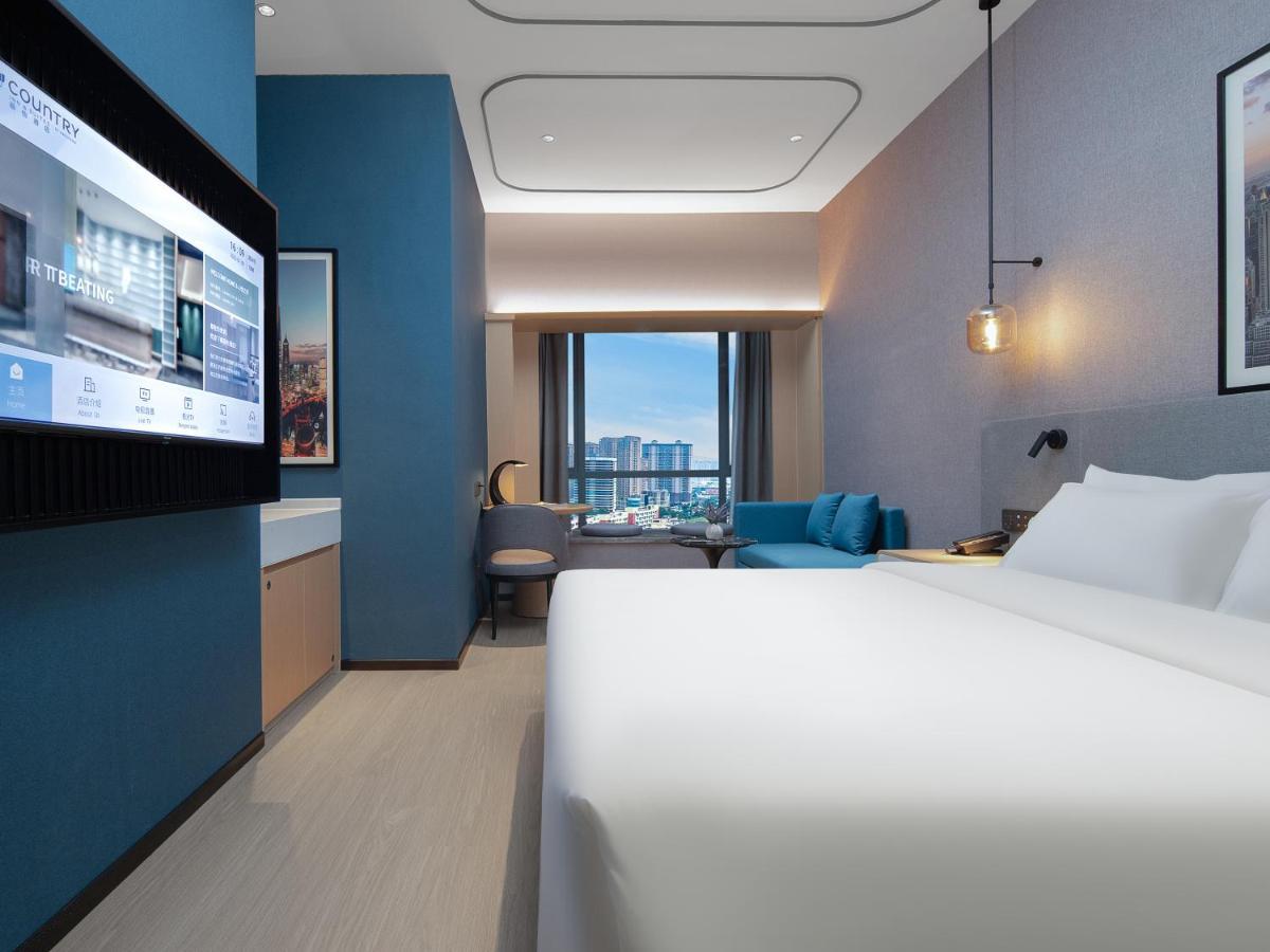 Country Inn & Suites By Radisson - Taishan East Branch Exterior foto