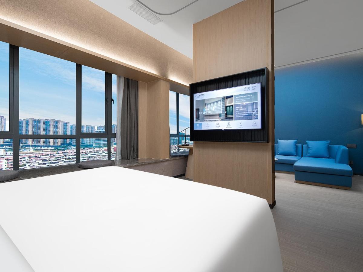 Country Inn & Suites By Radisson - Taishan East Branch Exterior foto