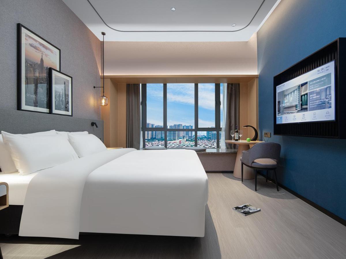 Country Inn & Suites By Radisson - Taishan East Branch Exterior foto