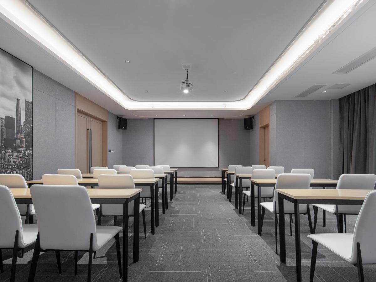 Country Inn & Suites By Radisson - Taishan East Branch Exterior foto