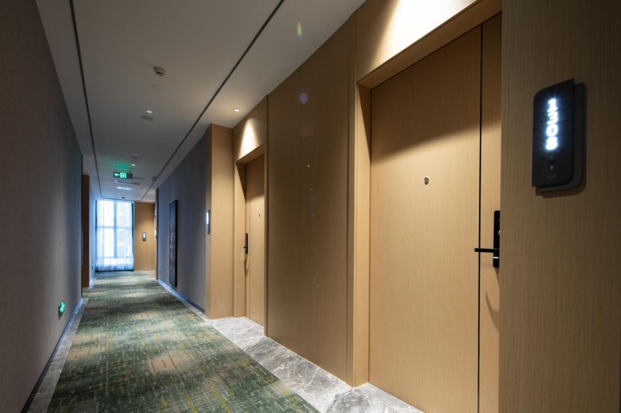 Country Inn & Suites By Radisson - Taishan East Branch Exterior foto